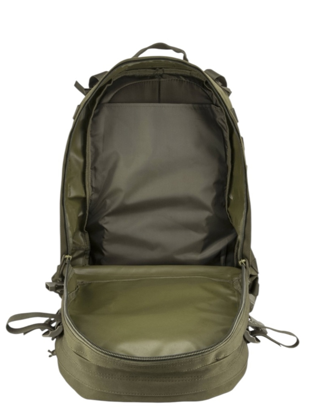 LOADED GEAR GX-200 Heavy Duty Tactical Men's Backpack - Green — NWT - Picture 3 of 7